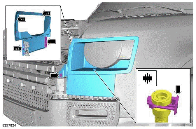 Headlamp Assembly